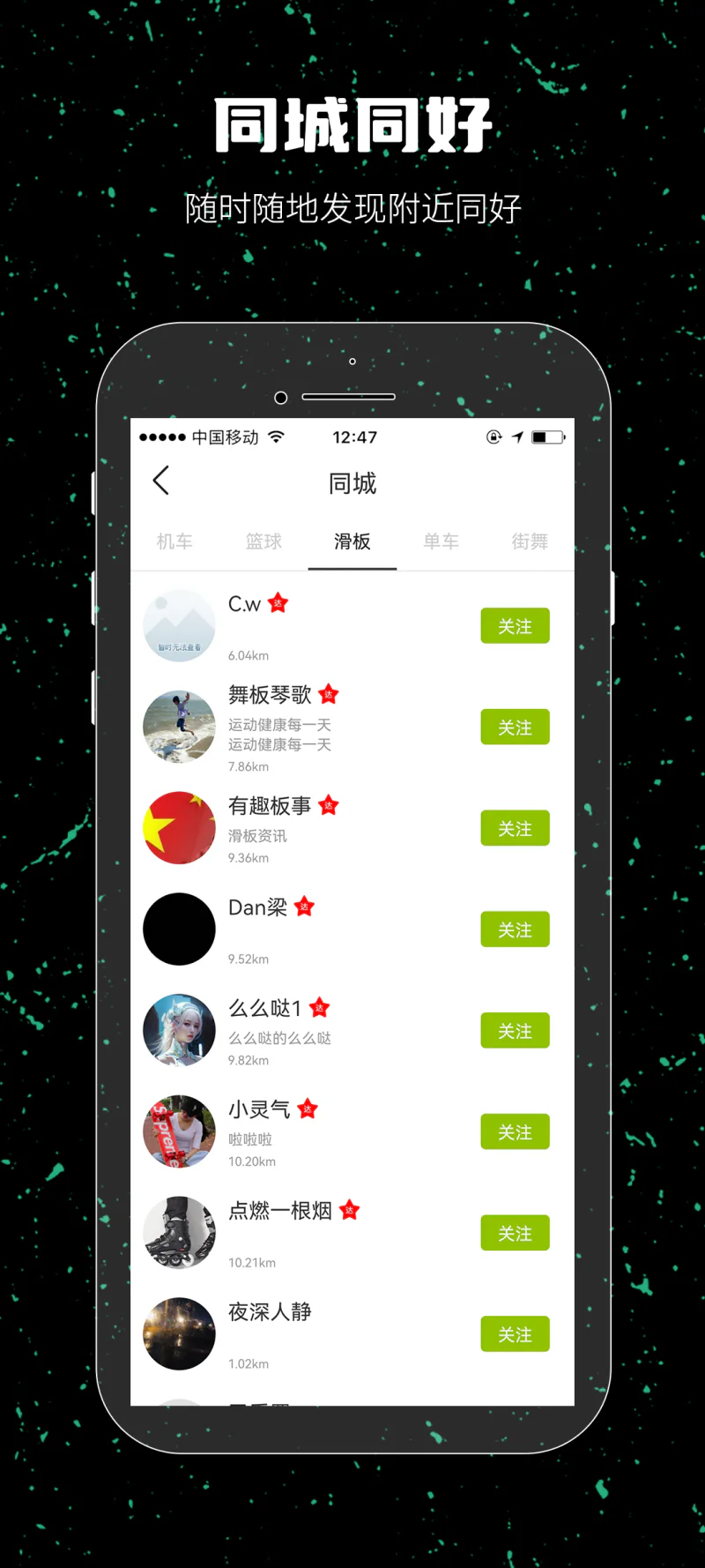 一达人: 分享精彩时刻，找同好，找组织