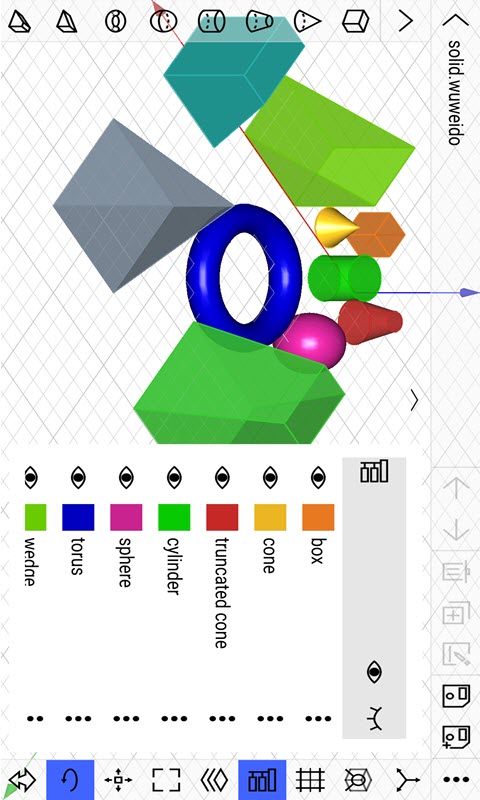 CAD建模号: 指尖玩转CAD建模，3D模式触手可及