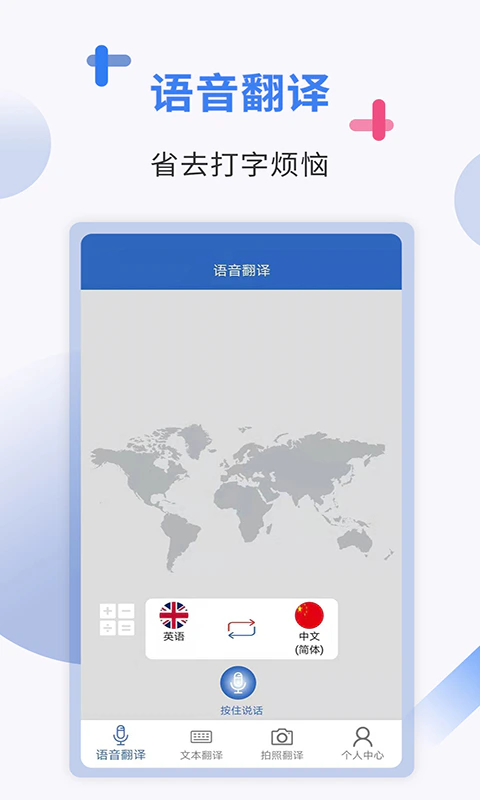 出国翻译软件: 告别语言障碍，各国语言轻松翻译