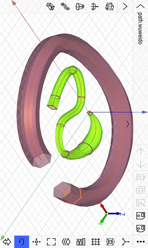 CAD建模号: 指尖玩转CAD建模，3D模式触手可及