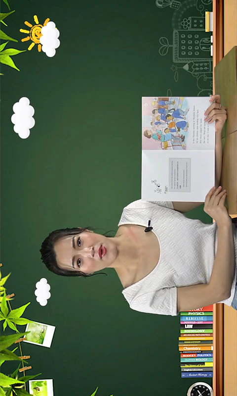 小学英语同步单词流利说截图