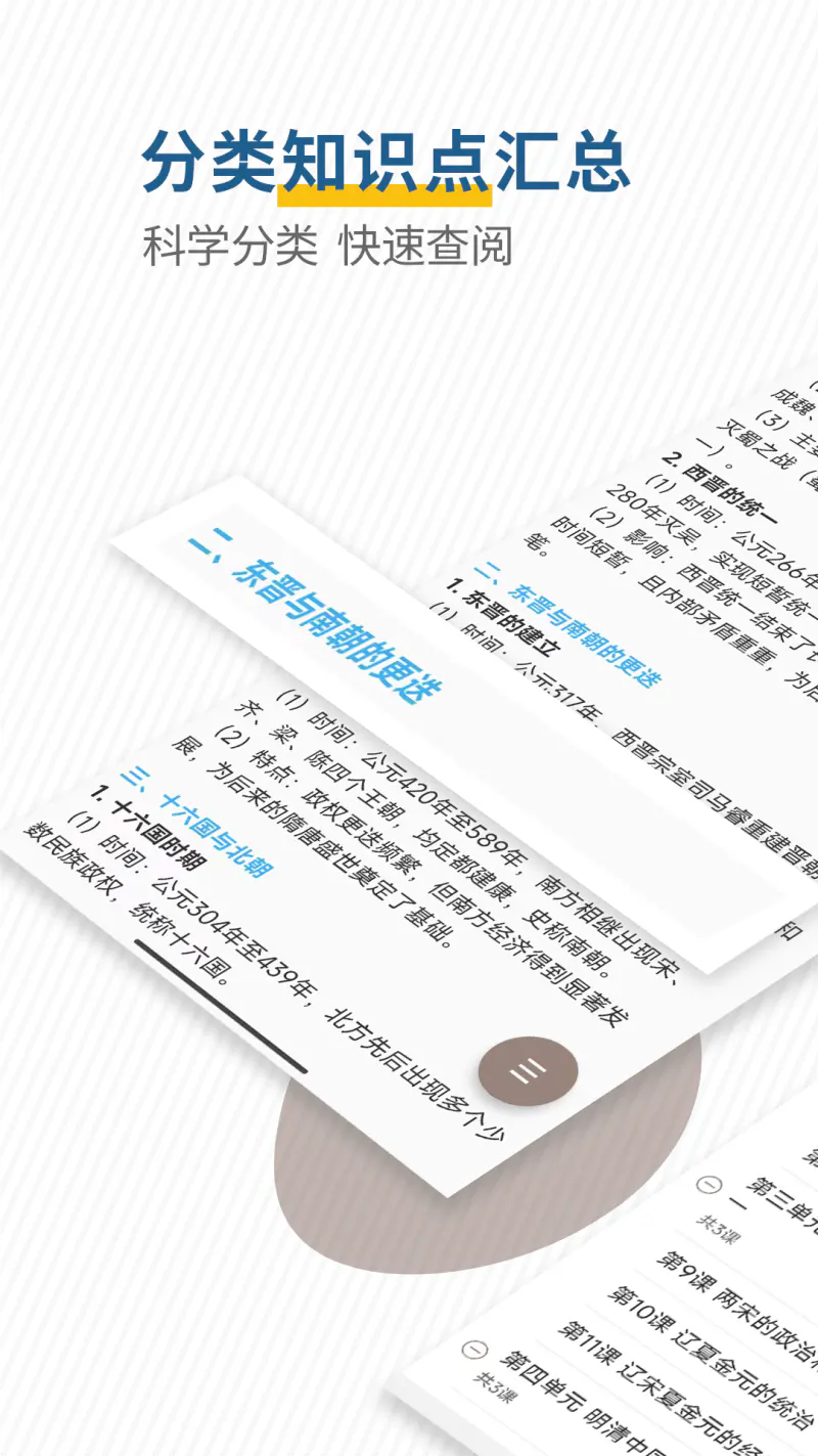 高考历史通: 为你的高考历史科目提分加油