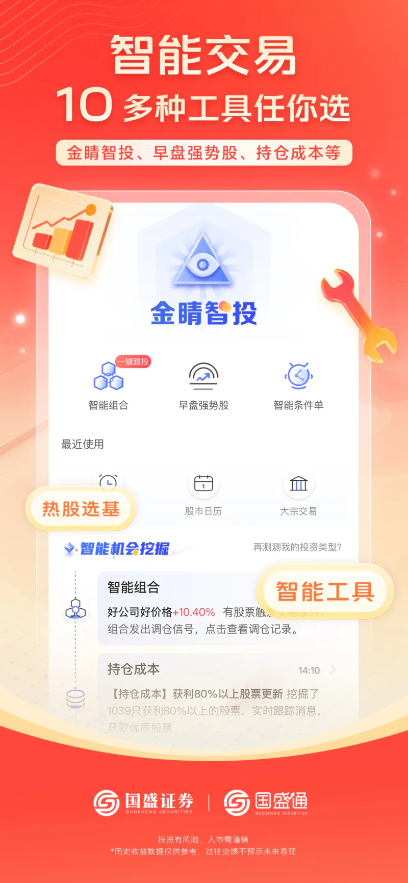 国盛通: 炒股票开户，在线交易证券，基金理财