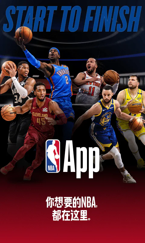 NBA截图
