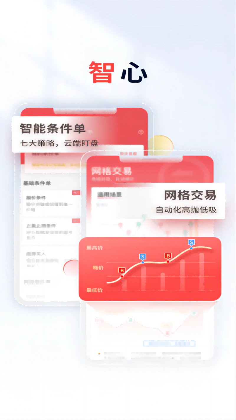 国元点金: 证券开户炒股理财投顾服务软件