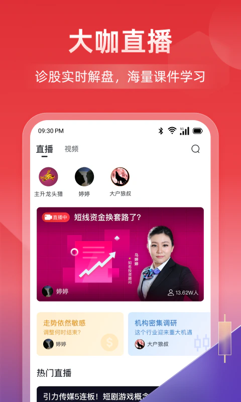凯石牛牛: A股股票投资咨询软件