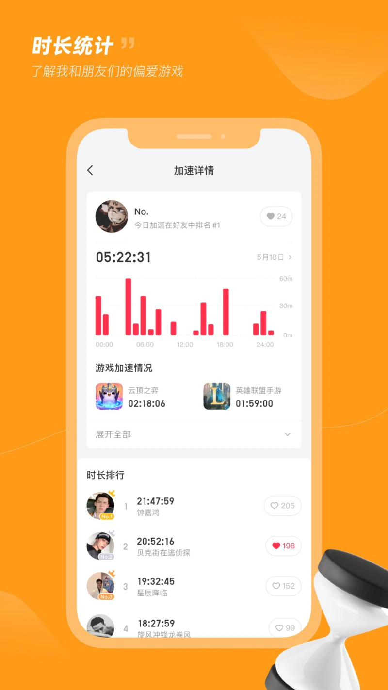 小黑盒加速器截图