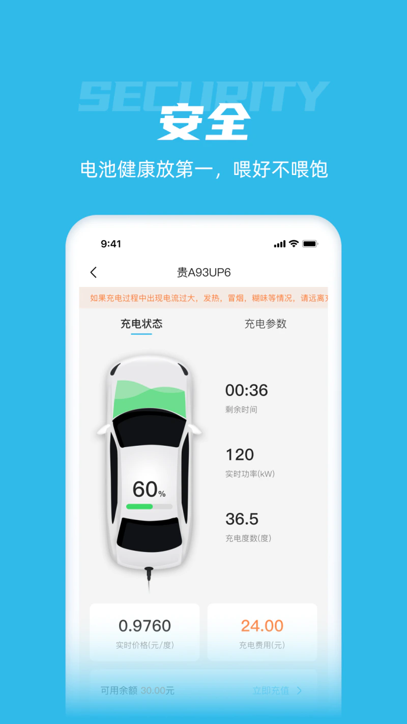 车电网: 新能源电动汽车充电必备App