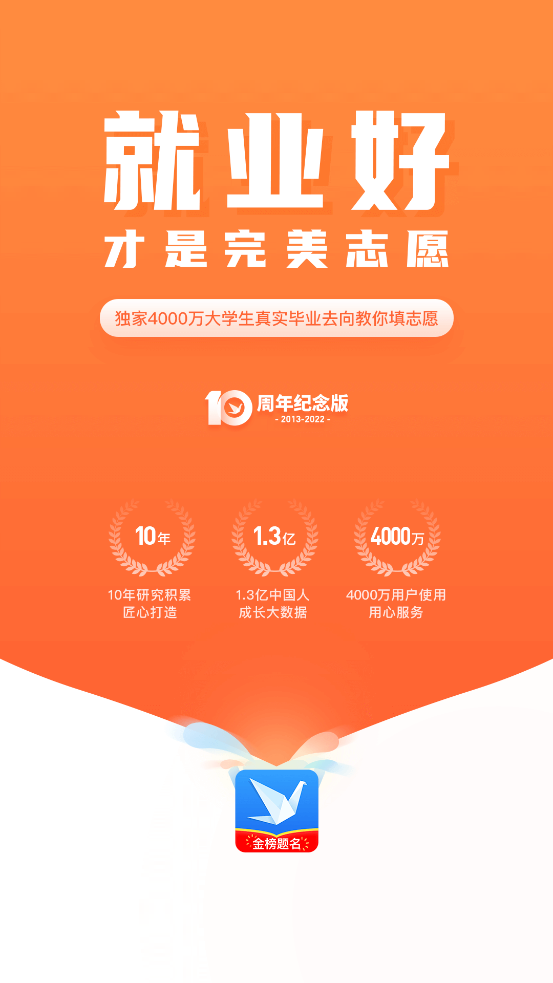 完美志愿截图