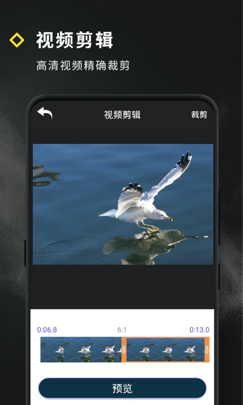 短视频特效截图