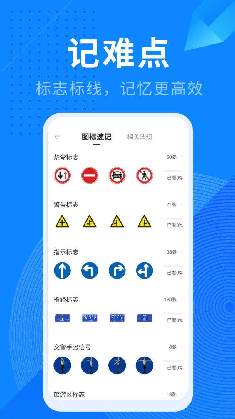 驾照宝典截图