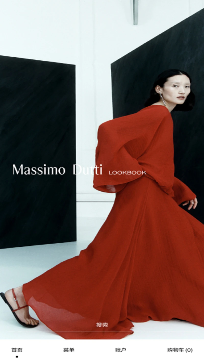 Massimo Dutti: 早春型装 铺叙优雅穿衣之道