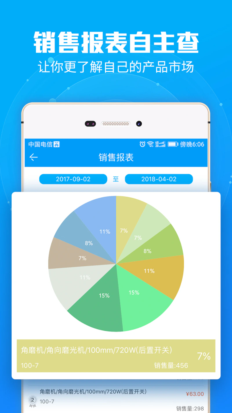 锐锢入驻宝: 锐锢商城旗下服务合作伙伴的应用工具