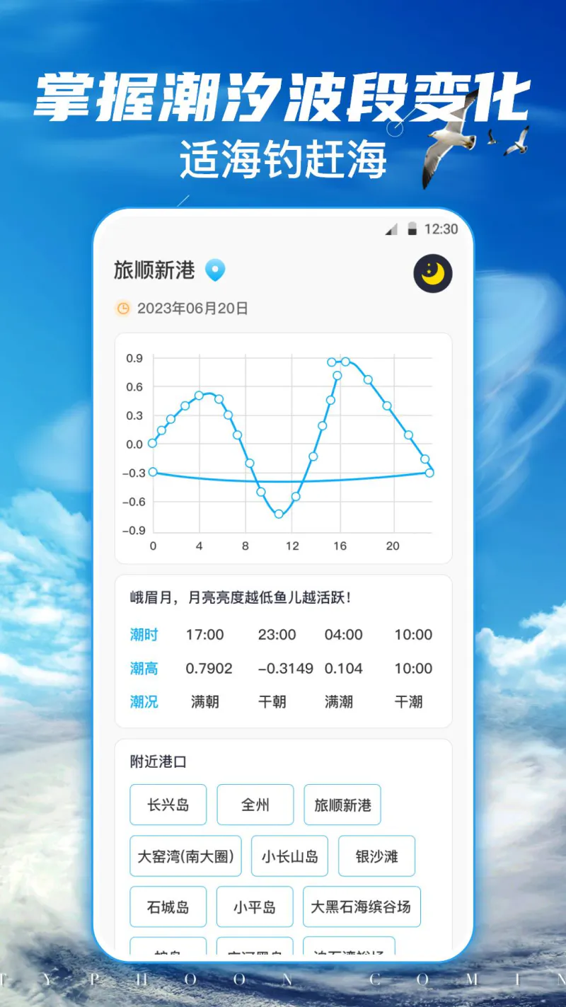 钓鱼乐截图