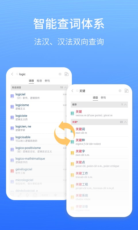 外研社法语: 权威法语词典：阅读&写作&翻译全突破