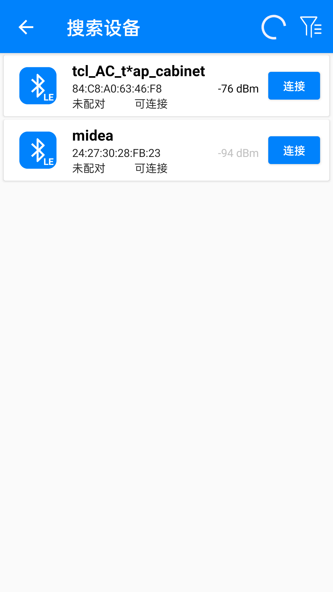 BLE调试宝: 通信调试-蓝牙之BLE GATT